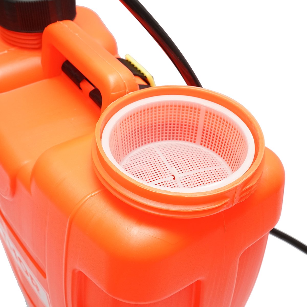 Pompa de stropit vermorel, manual cu rezervor 20L, 2 duze interschimbabile THOR